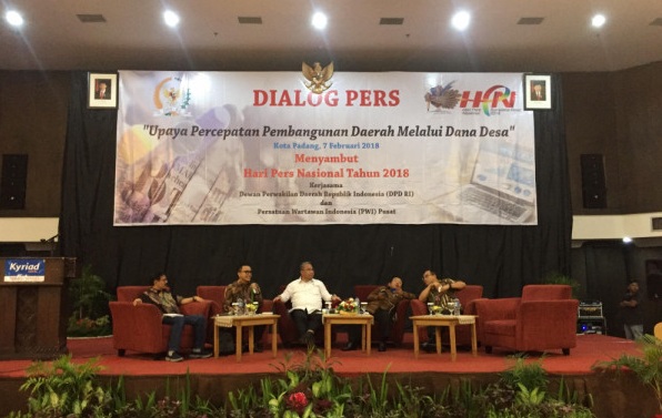 Bupati Banyuwangi Bagi Resep Kembangkan Pariwisata