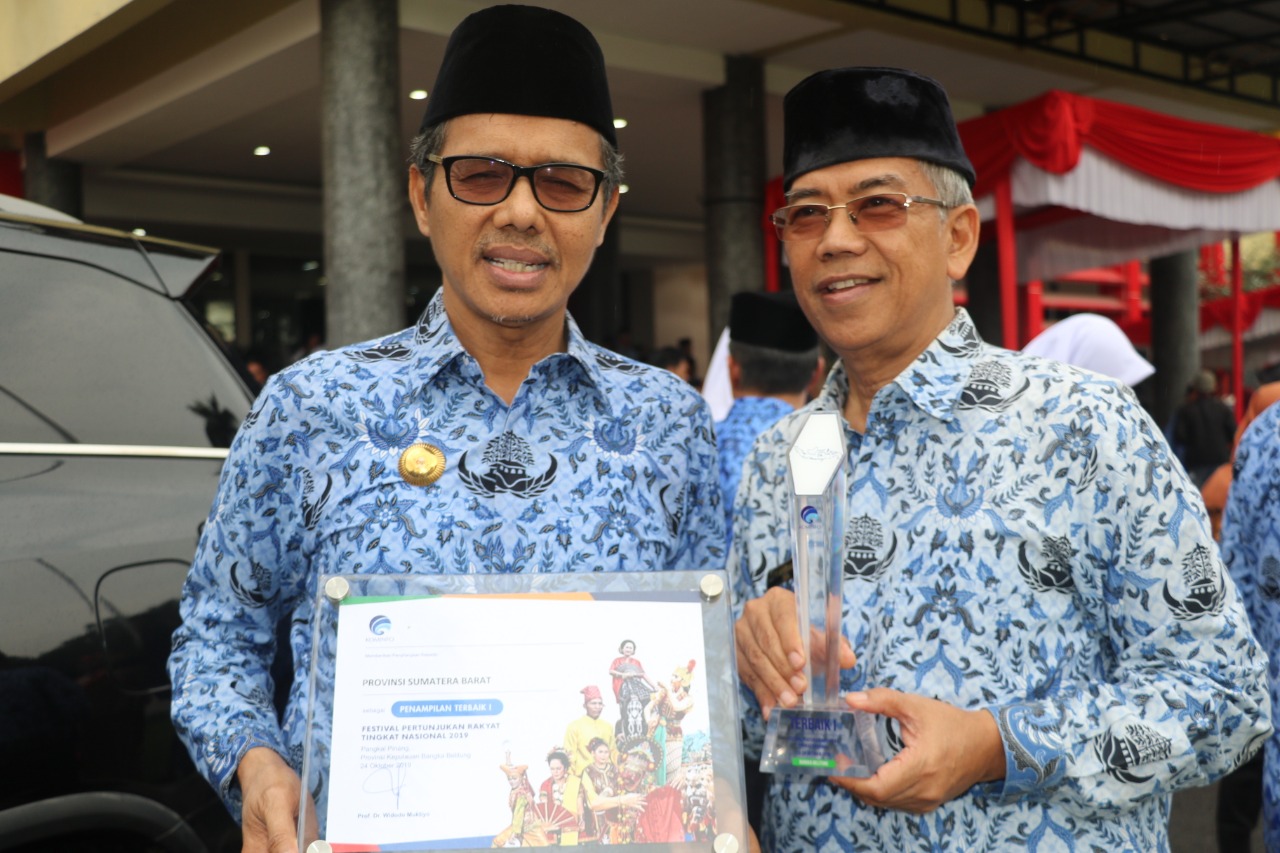 Sumbar Inginkan Jadi Tuan Rumah SAIK Tahun Mendatang
