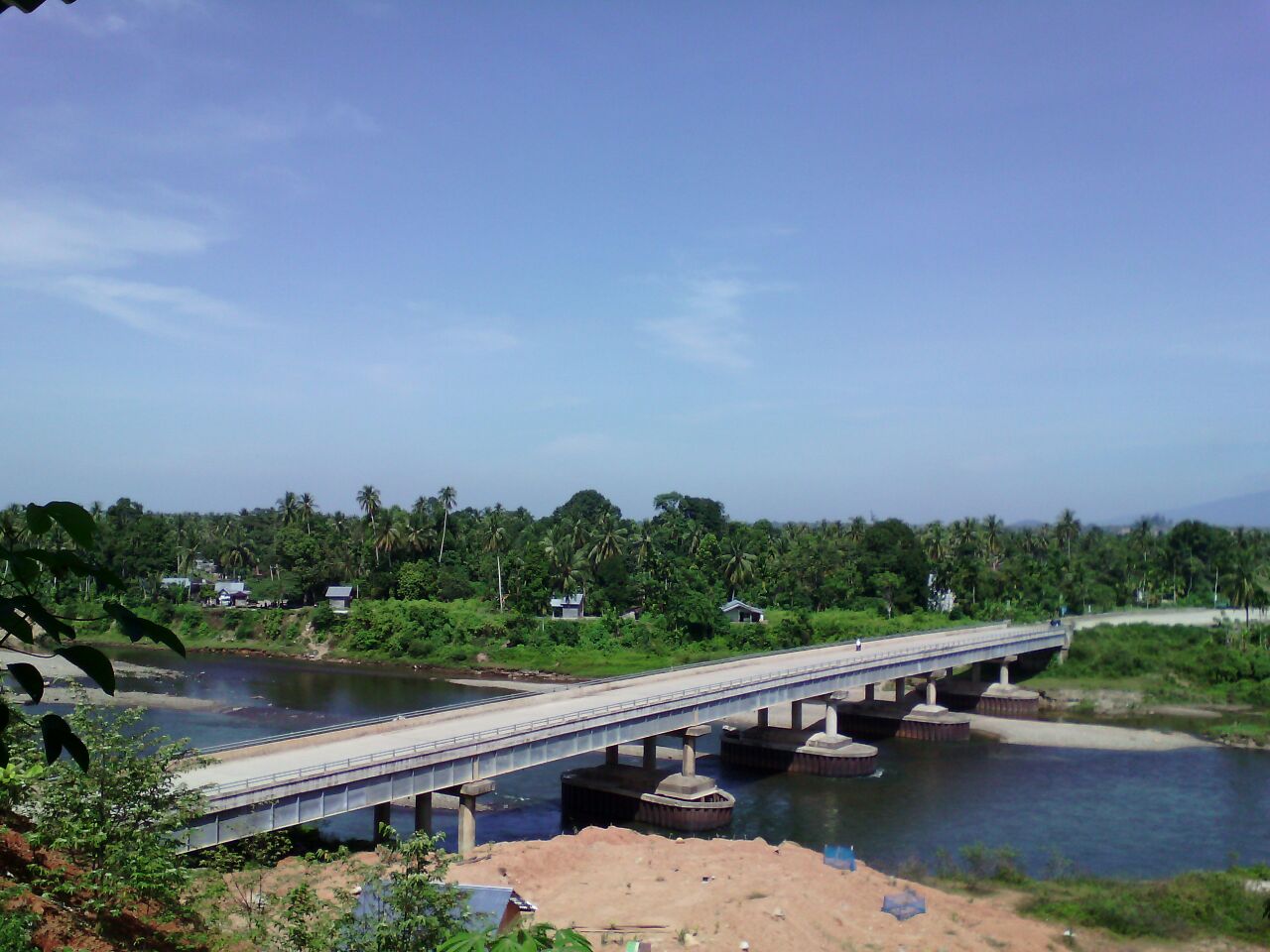 Jembatan Koto Buruak 