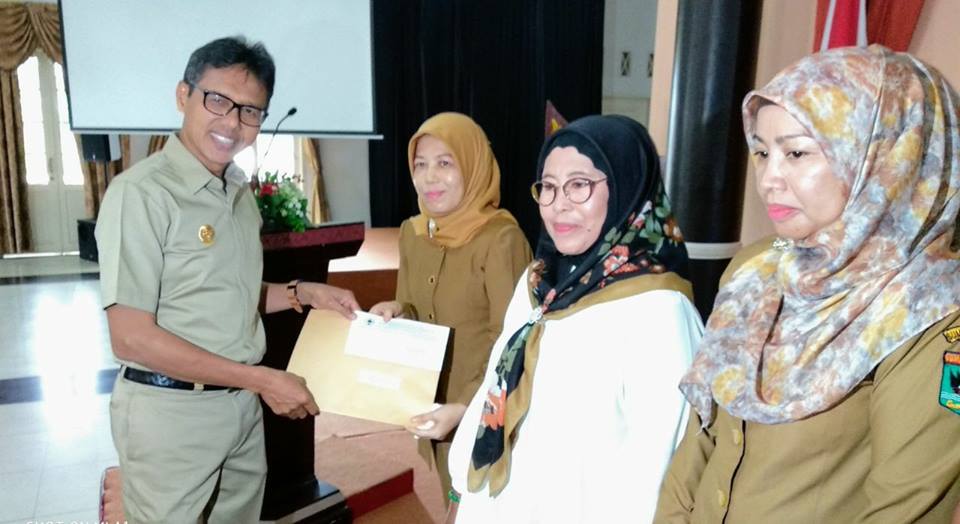 Pengurus Koperasi Kantor Gubernur Sumbar Harus Kreatif dan Inovatif