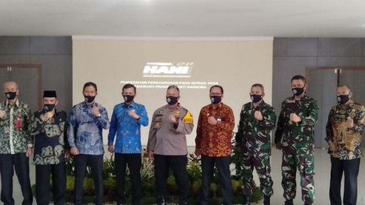 HANI 2020, Wapres Pimpin Seremoni Secara Virtual