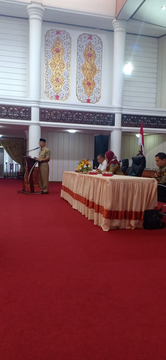 Sumatera Barat Siap Jadi Provinsi Informatif