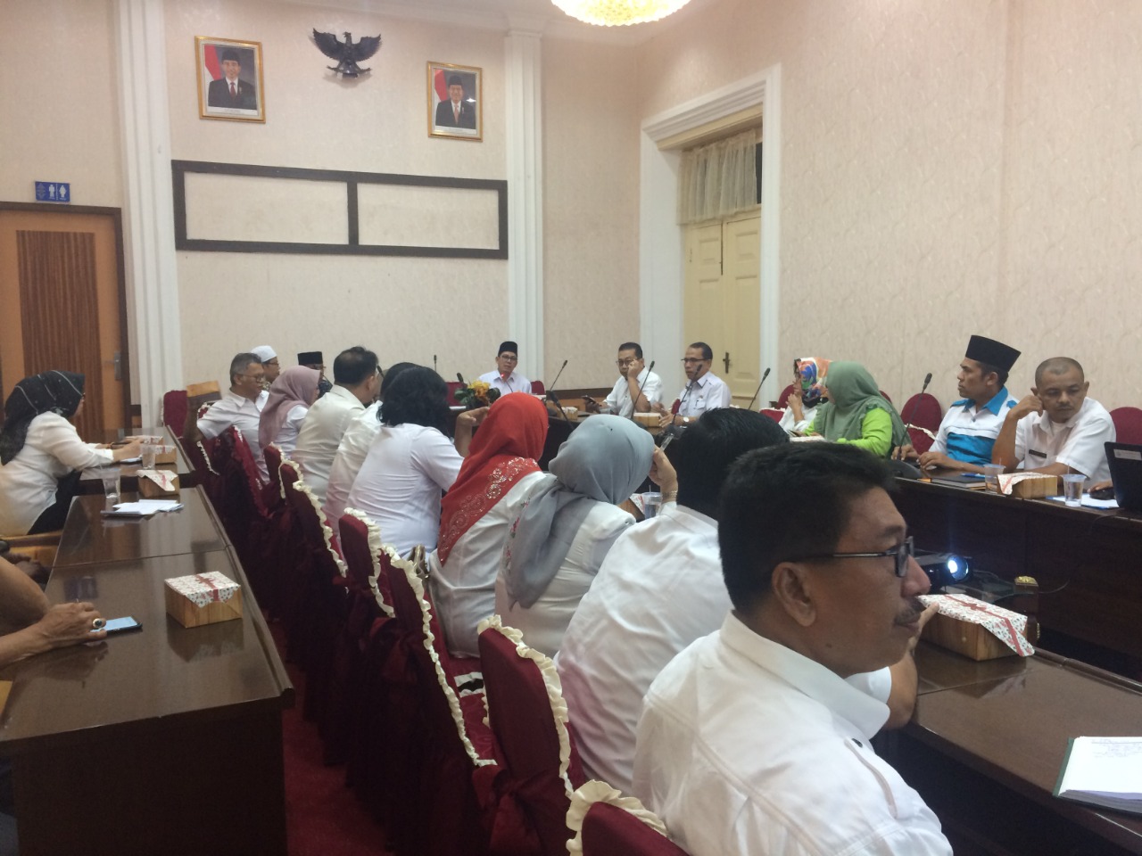 Pemprov Sumbar Alokasikan Dana Rp50 Miliar Untuk Penyelenggaraan MTQ Nasional ke-28