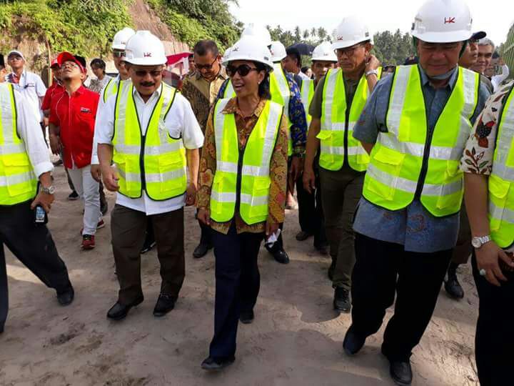 Pembangunan Jalan Tol di Sumbar segera terwujud