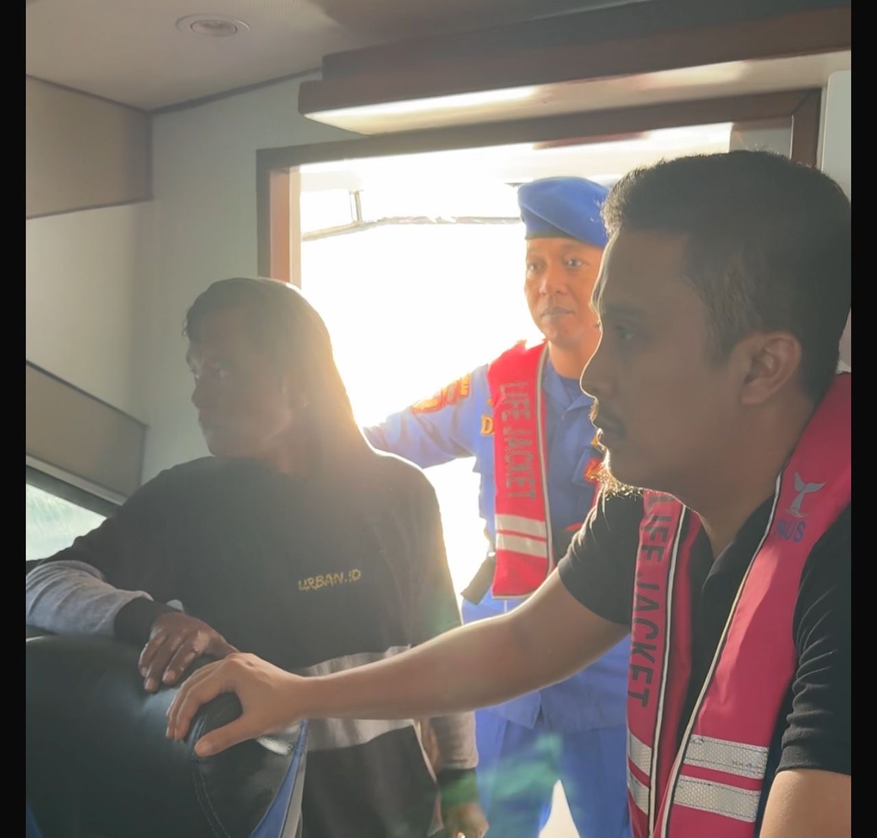 Wagub Sumbar Tinjau Langsung Perairan Air Bangis, Dukung Upaya Berantas Alat Tangkap Ilegal