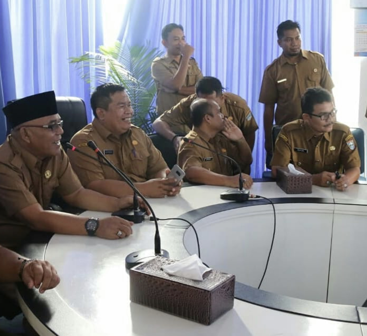 Pemkab Pasaman Barat Optimalkan Edukasi tentang Covid-19