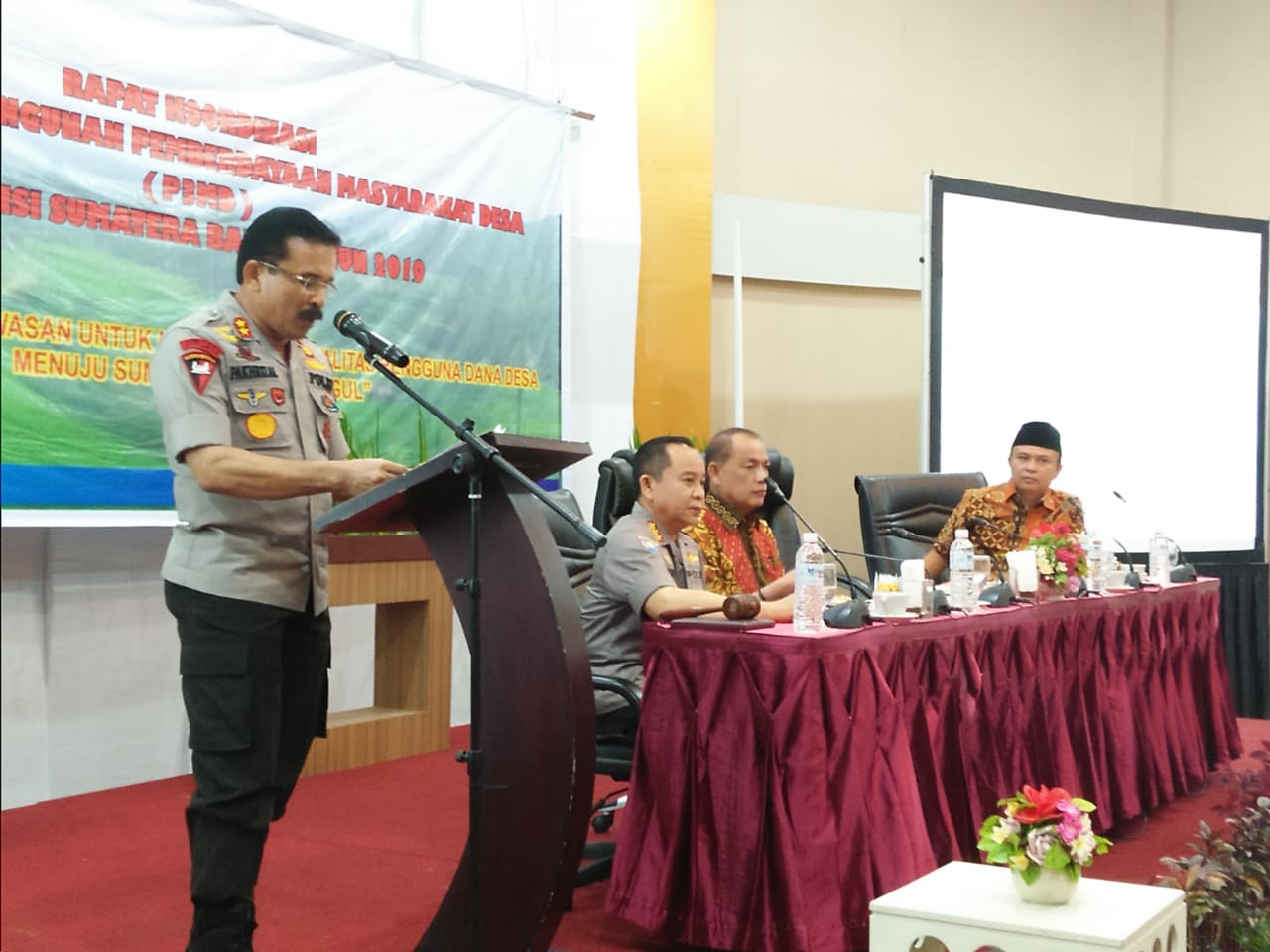 ﻿﻿﻿JANGAN TAKUT MELAKSANAKAN PENGELOLAAN DANA DESA