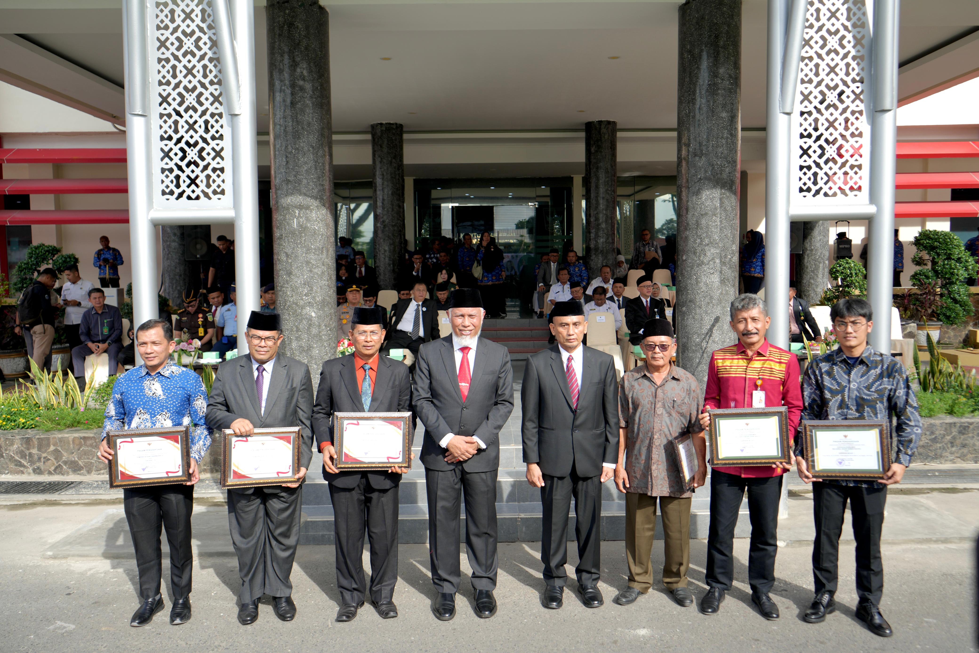 Momentum Hari Koperasi ke-78, Sumbar Tegaskan Komitmen Bangun Ekonomi Kerakyatan