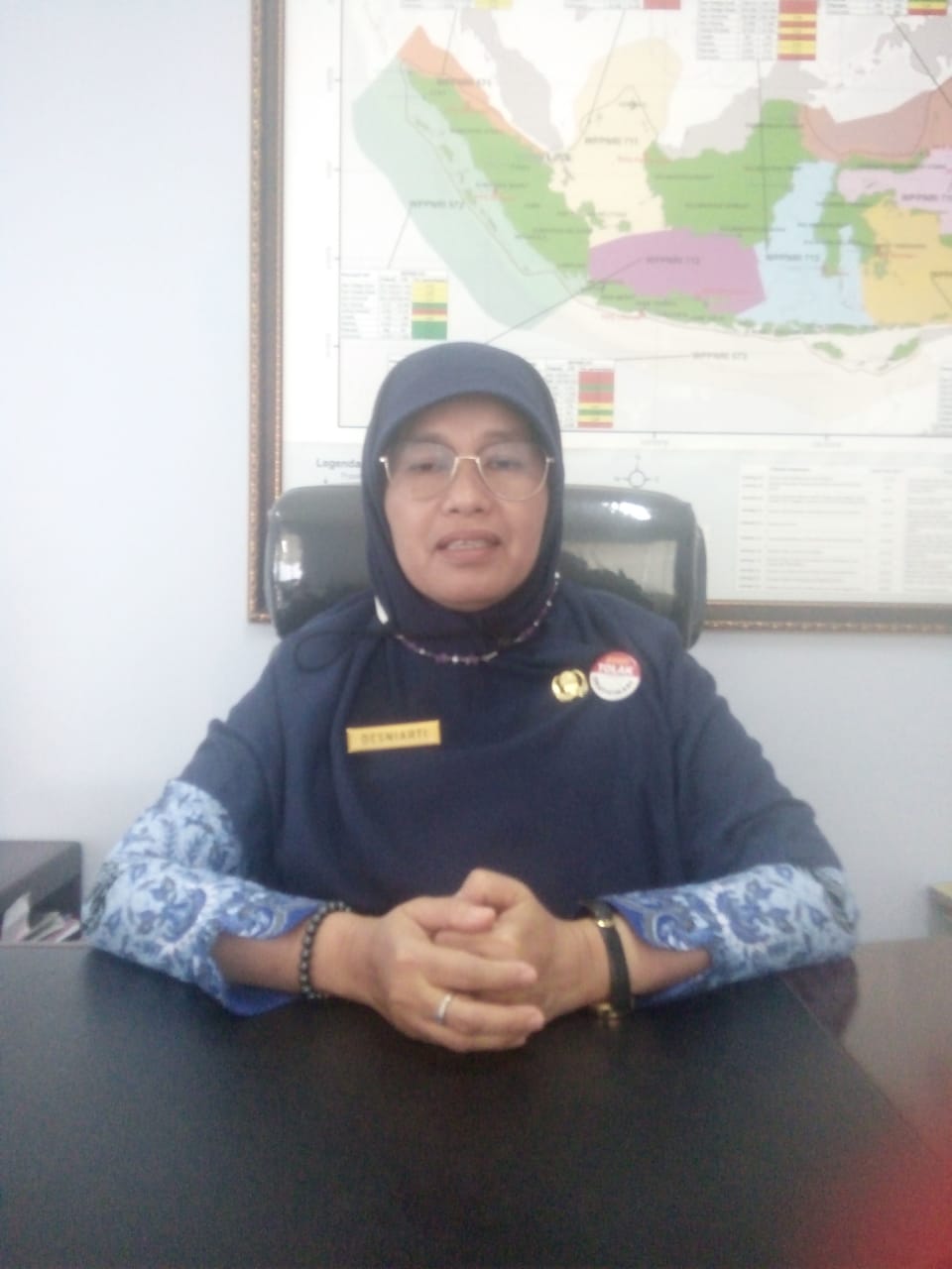 DKP Sumbar Komit Dukung Agro Maritim