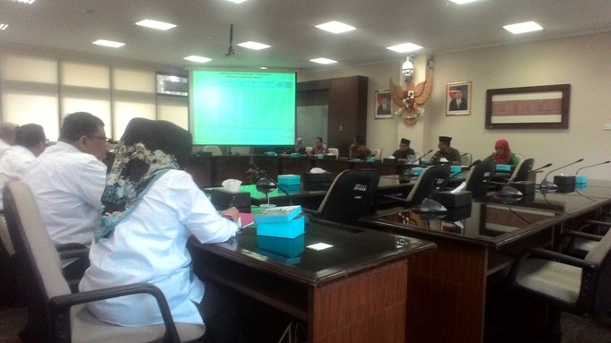 SMA/SMK Kekurangan Daya Tampung, DPRD Sumbar Sorot PPDB Tahun Ajaran 2017