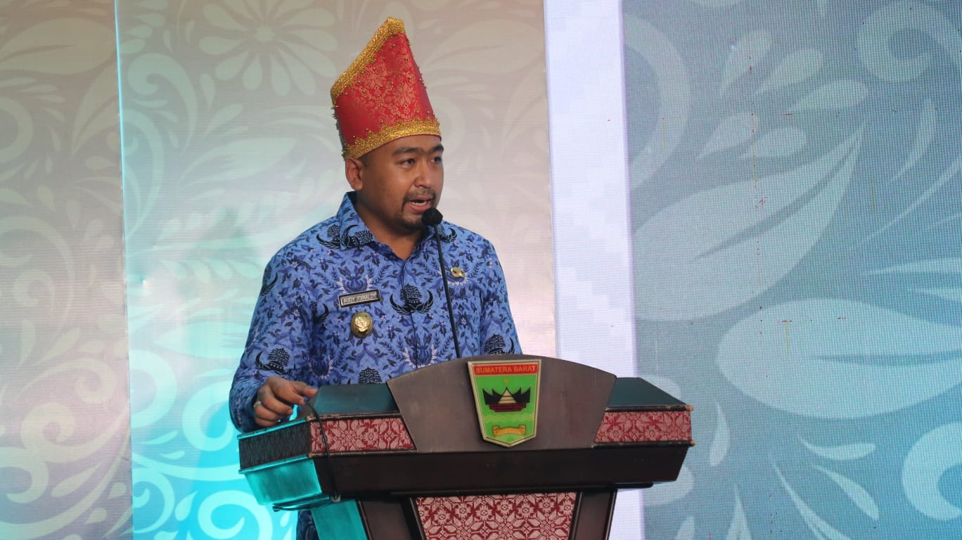 Akselerasi Smart City, Wagub Hadiri Penandatangan MoU dan PKS bersama BNI 