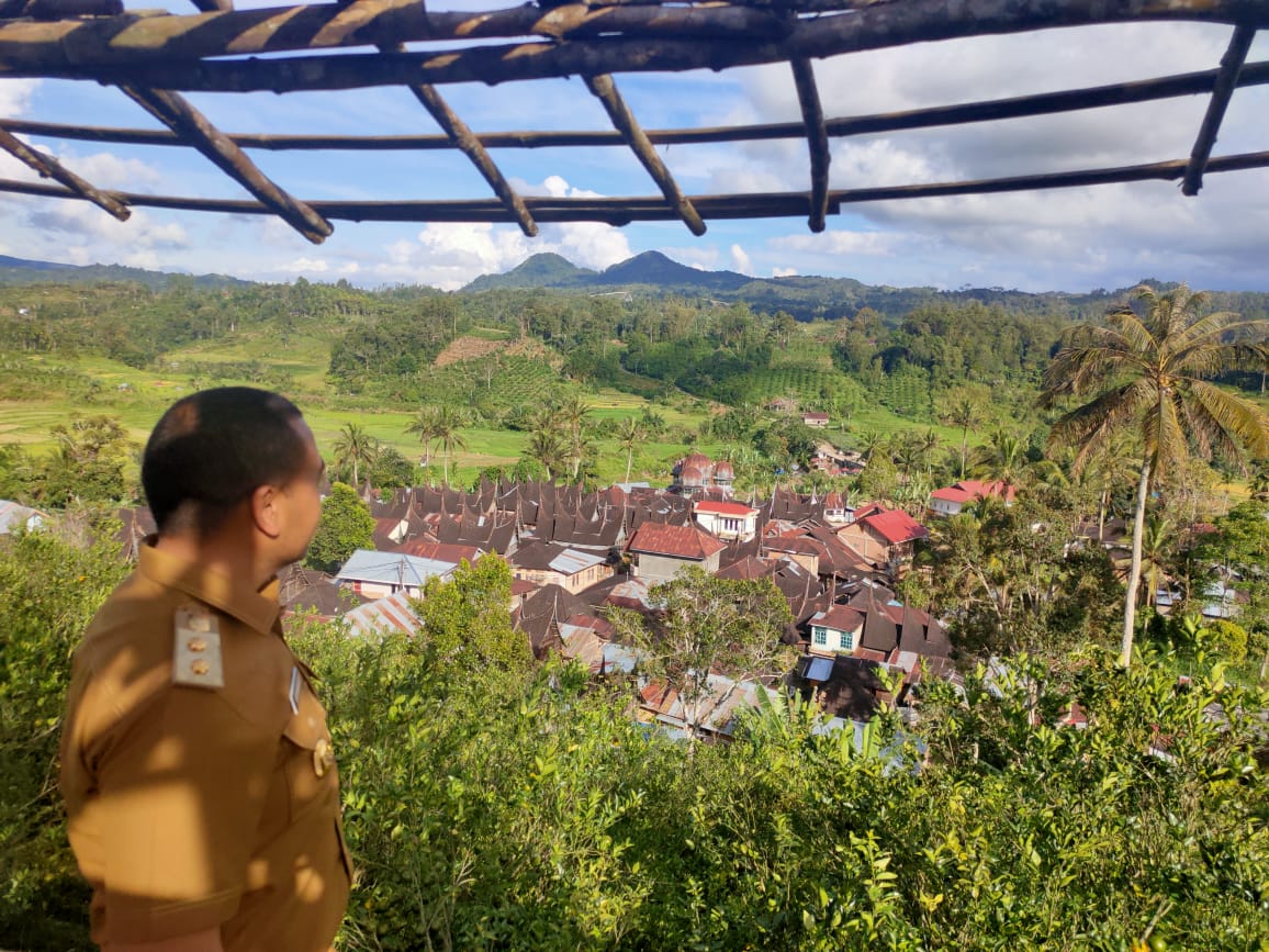 Motivasi Pokdarwis untuk Terus Berinovasi, Wagub Sumbar Kunjungi Kampung Wisata Sarugo 