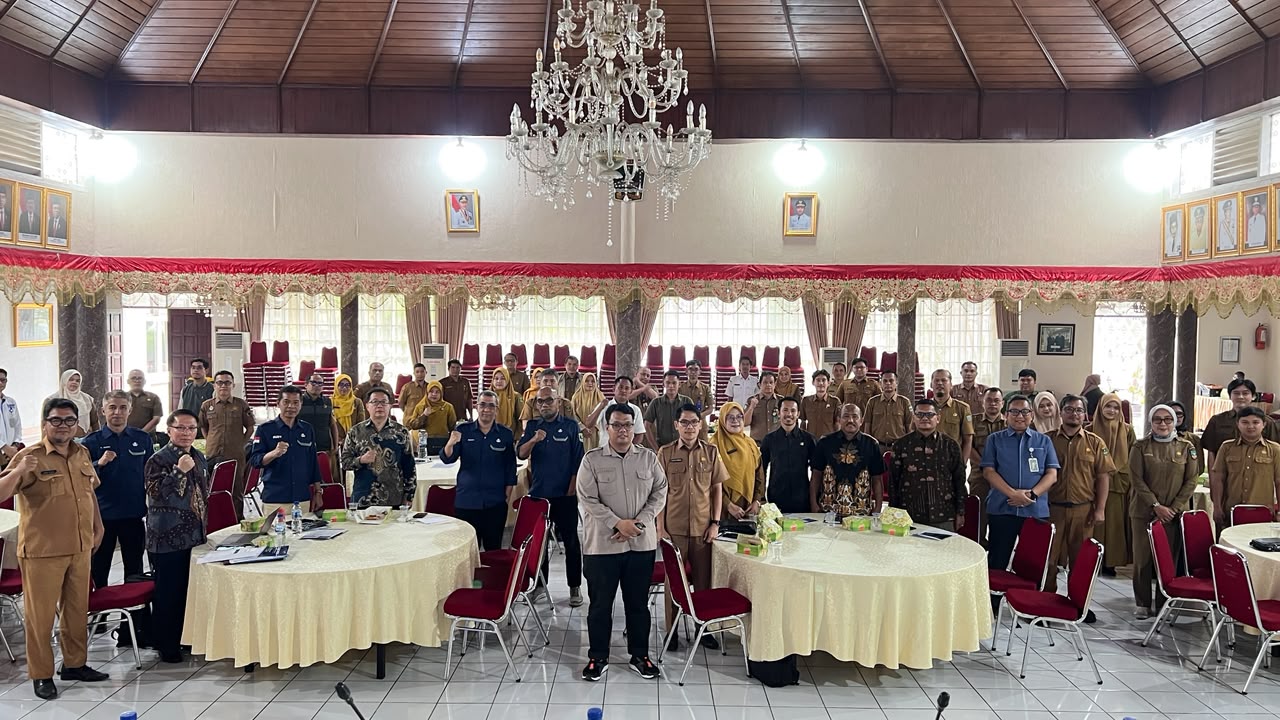 Sumbar Dihantam 40 Ribu Serangan Siber, Pemprov Siapkan Relokasi Data Center ke Zona Aman
