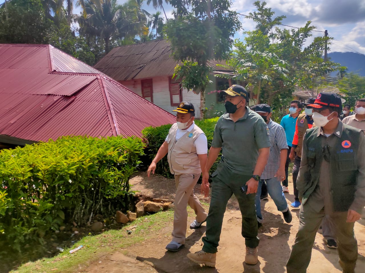 Kondisi Terkini Gempa Pasaman, 1 Lagi Korban Hilang Ditemukan, 4 Orang Dalam Pencarian