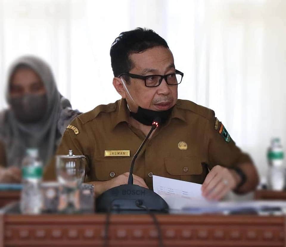 Hasil Sementara Pemeriksaan Sample Spesimen test PCR Warga Sumatera Barat (Minggu 20 September 2020)
