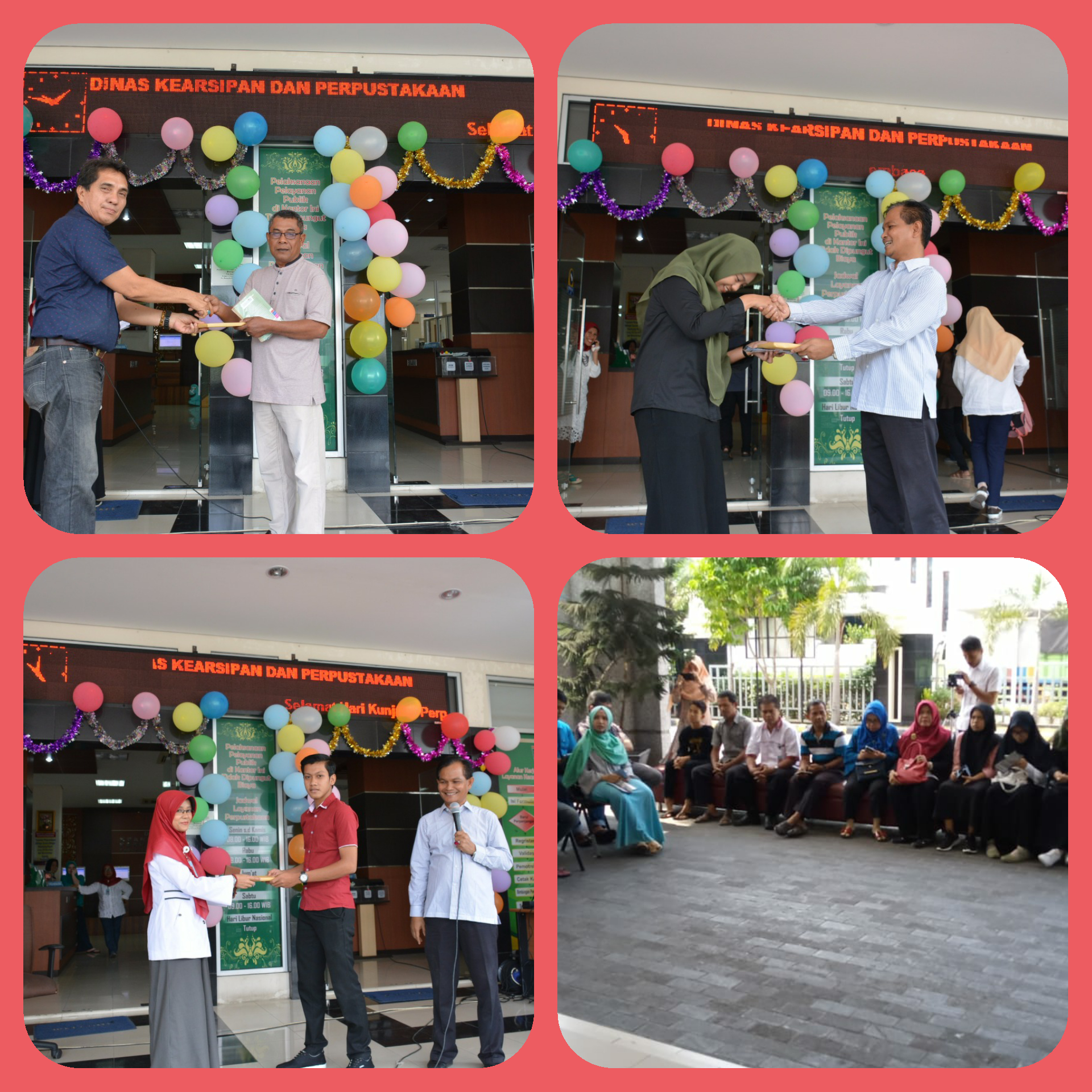 Hari Kunjungan Perpustakaan Tahun 2019