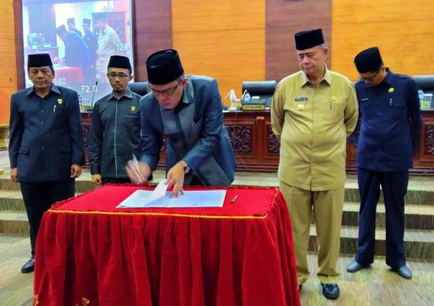 Supardi : Objek Retribusi Bertambah, Kualitas Pelayanan Harus Meningkat!