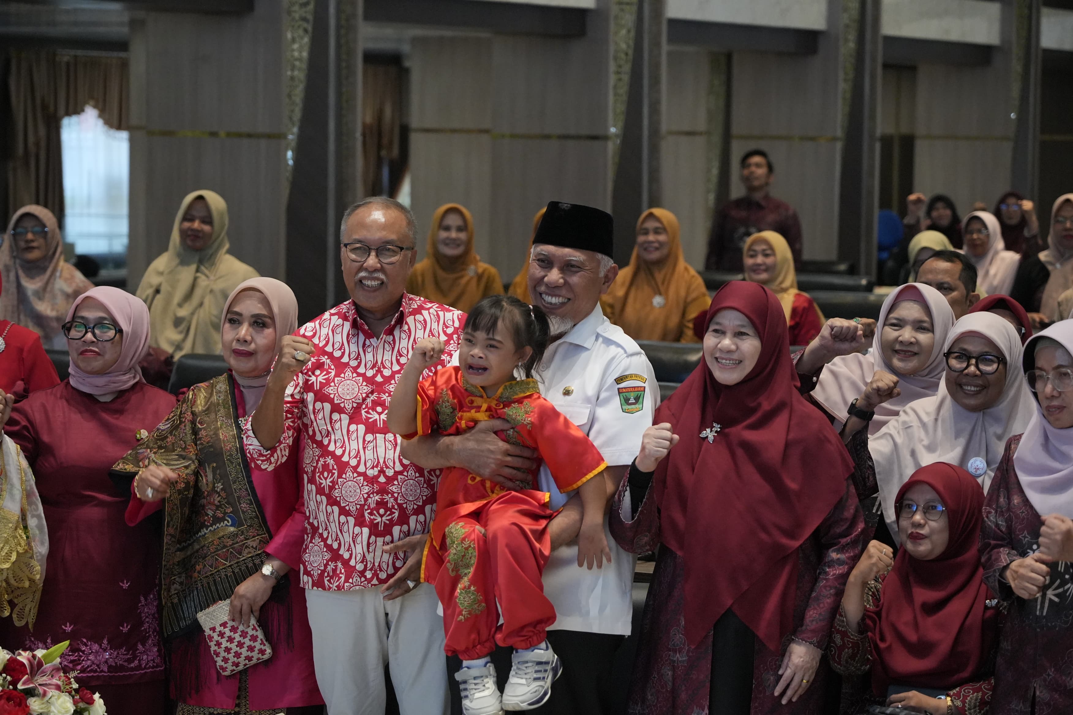 Gubernur Mahyeldi: SOIna Harus Jadi Bagian Penting Pembangunan Olahraga Sumbar