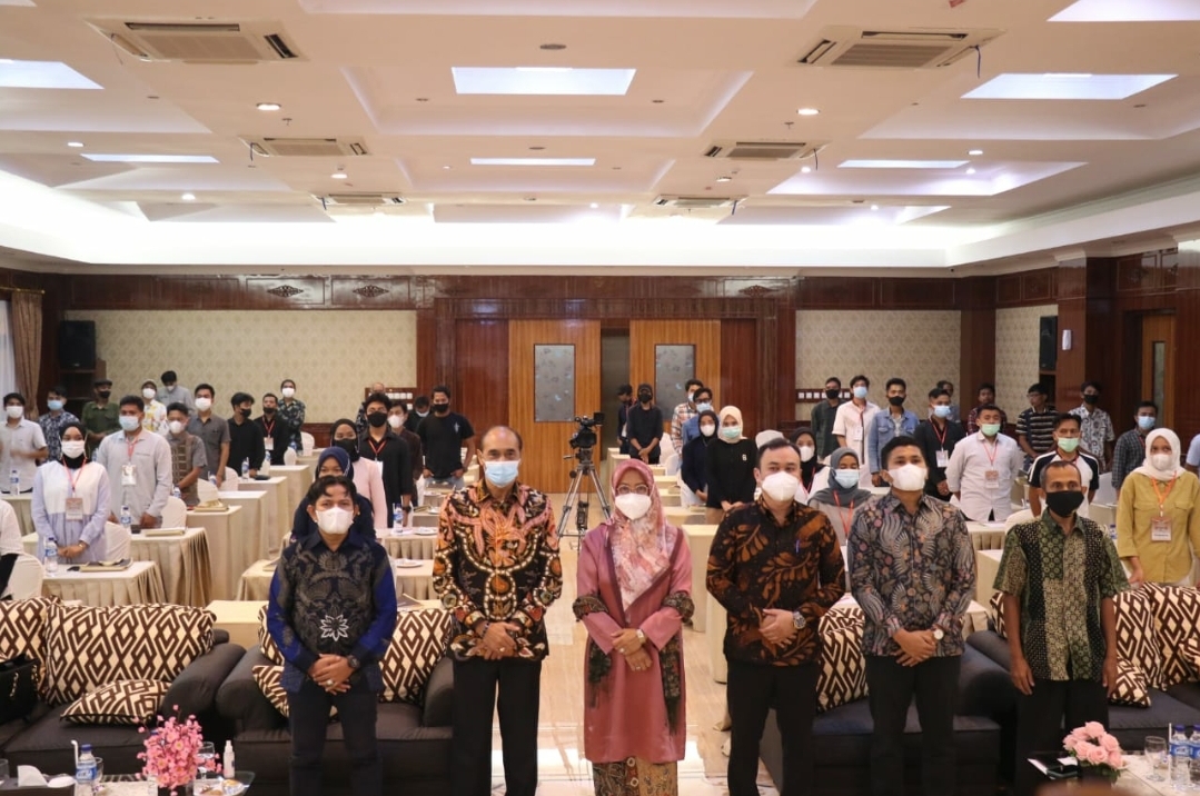 Jawab Tantangan Ekraf, Sumbar Gali Potensi Millenial Berbasis Budaya Minangkabau