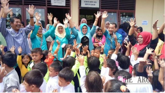  PAUD/RA Islam Bhakti Silantai Sijunjung Disiapkan Buat Lomba Forikan Provinsi