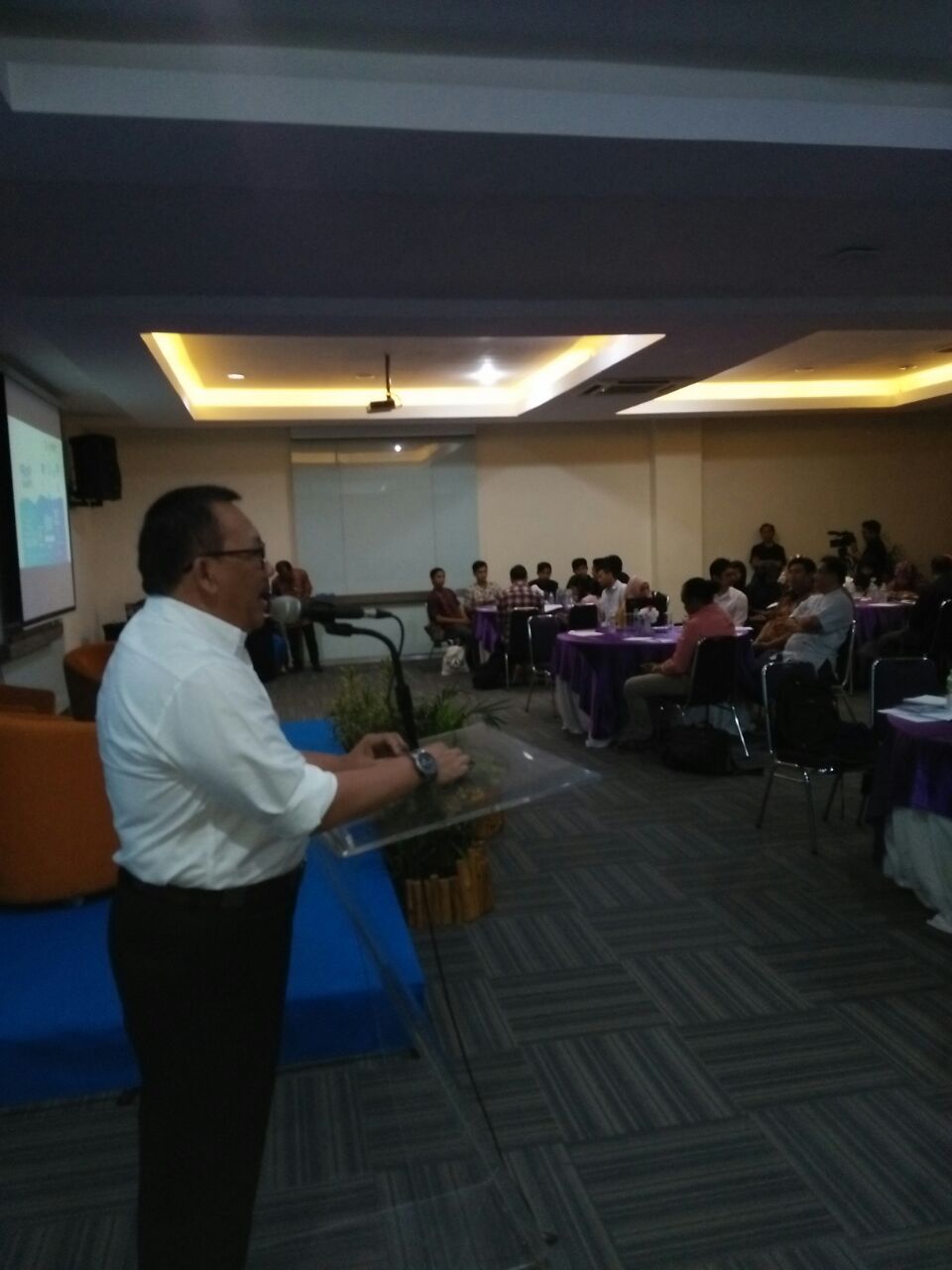 Buatlah Berita Yang Positif di Conten