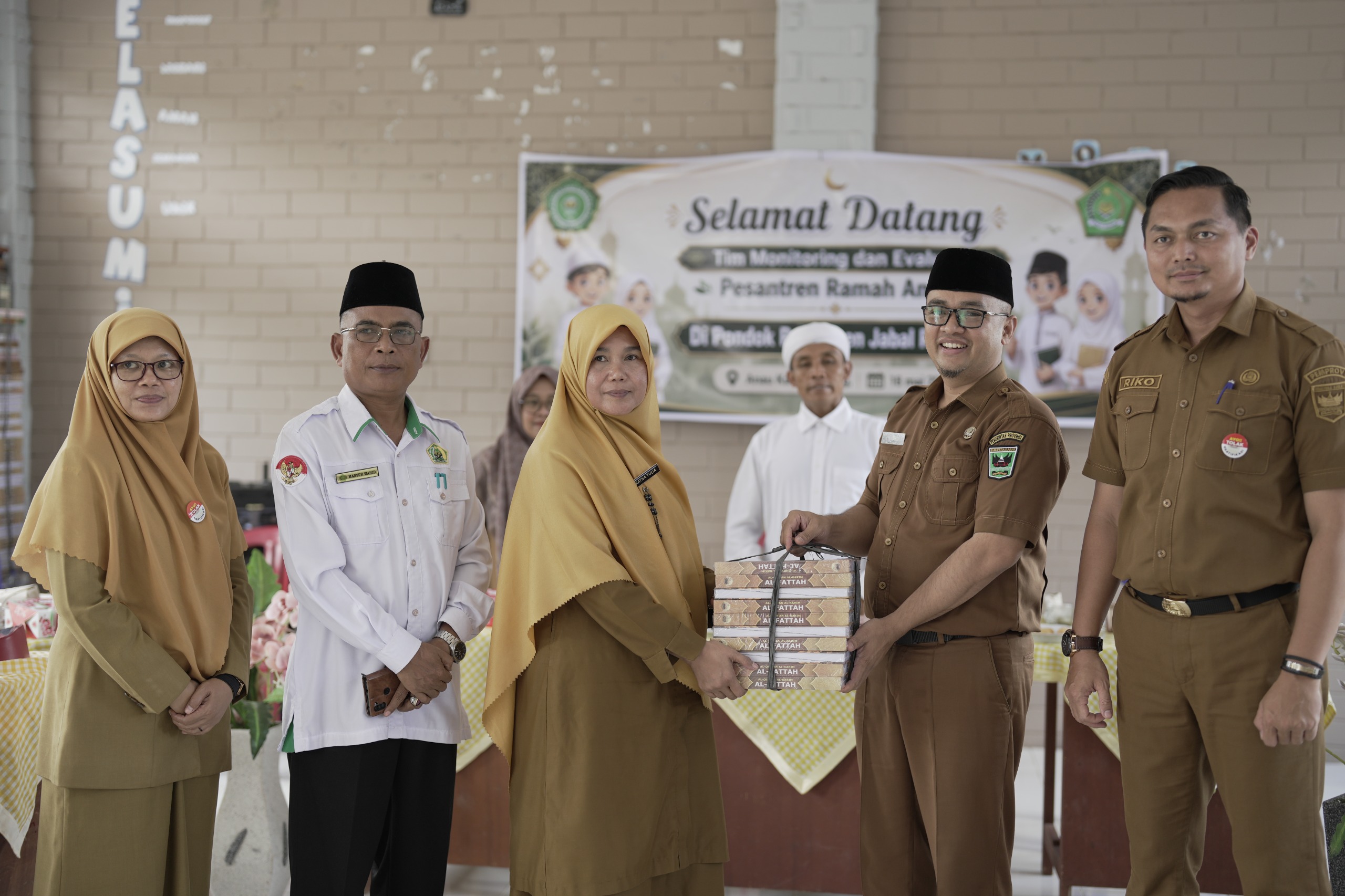 Pemprov Sumbar Intensifkan Monev Pesantren Ramah Anak, Cegah Bullying hingga Pengaruh LGBT