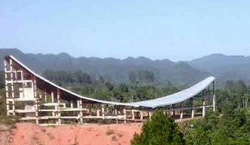 September 2019, Pembangunan Monumen Bela Negara Dilanjutkan 