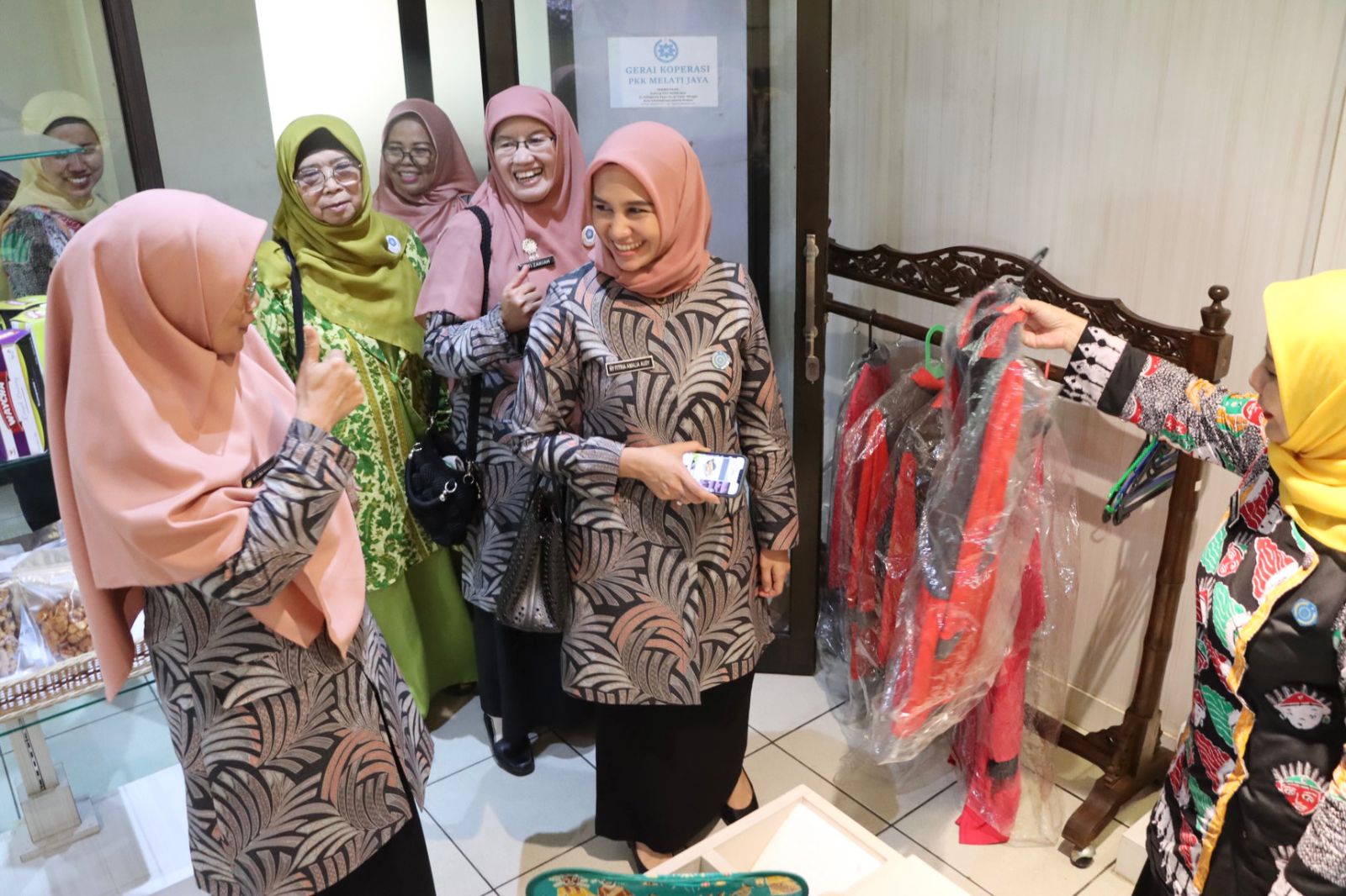 TP PKK Provinsi Sumbar Studi Tiru ke RPTRA, Pokja Khusus DKI Jakarta