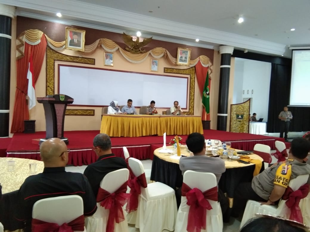 KAPOLRI AKAN BUKA KEJURNAS INKANAS 2019 DI SUMBAR