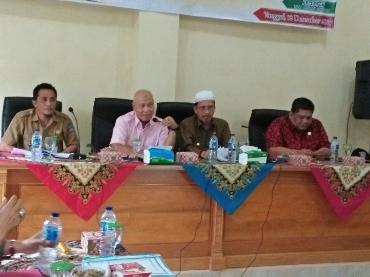 Transparansi Dana Desa Dimulai dari Perencanaan 