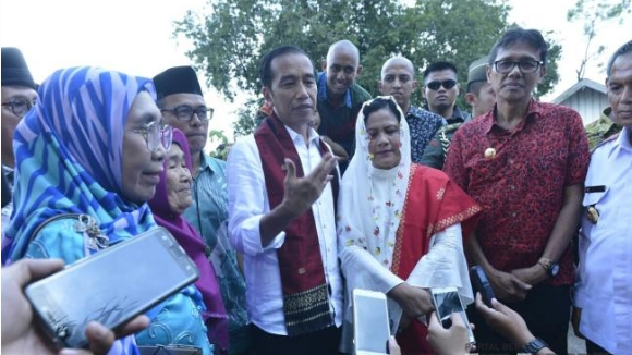 Presiden Jokowi Dukung Pembangunan Musium Adinegoro