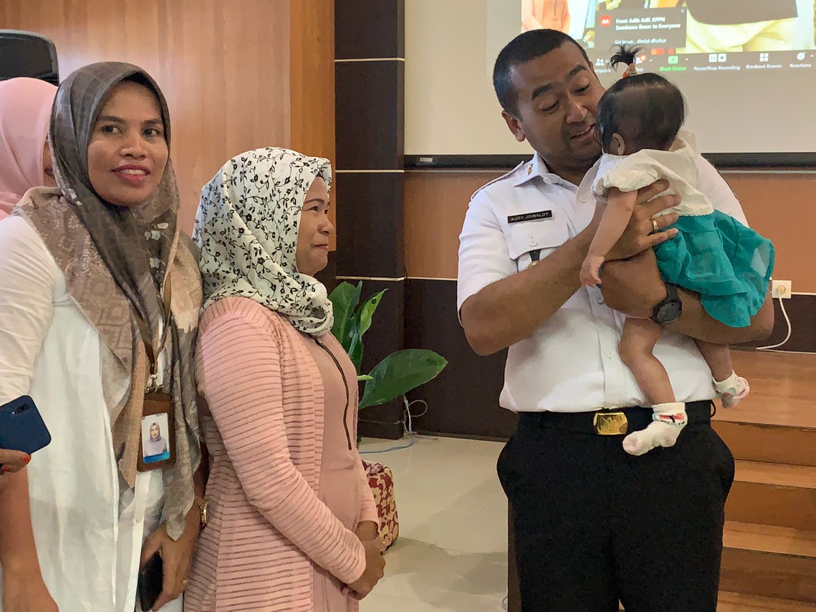 Wagub Audy Gandeng Direktorat Perbendaharaan Negara Turunkan Prevelansi Stunting Sumbar