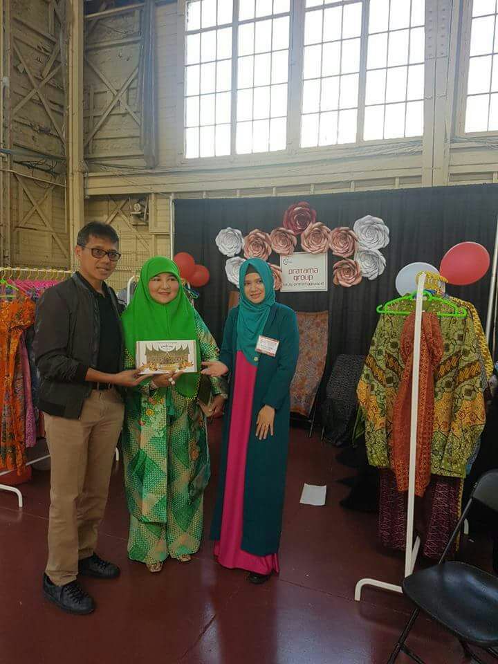 Festival Indonesia Canada Diadakan Setiap Tahun