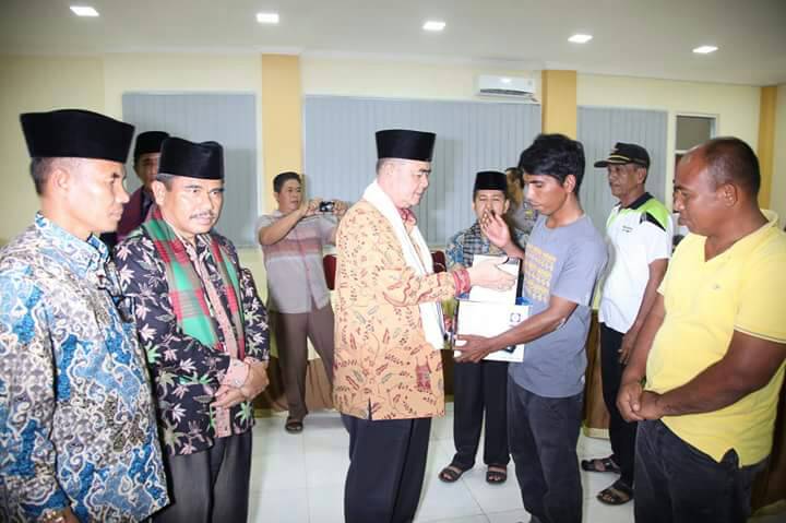 Mari Kita Berantas NARKOBA di Nagari Masing-Masing