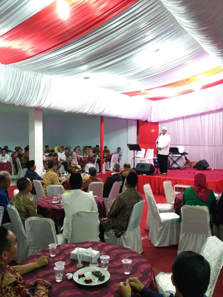 Wagub Nasrul Abit Tempati Rumah Dinas Baru 