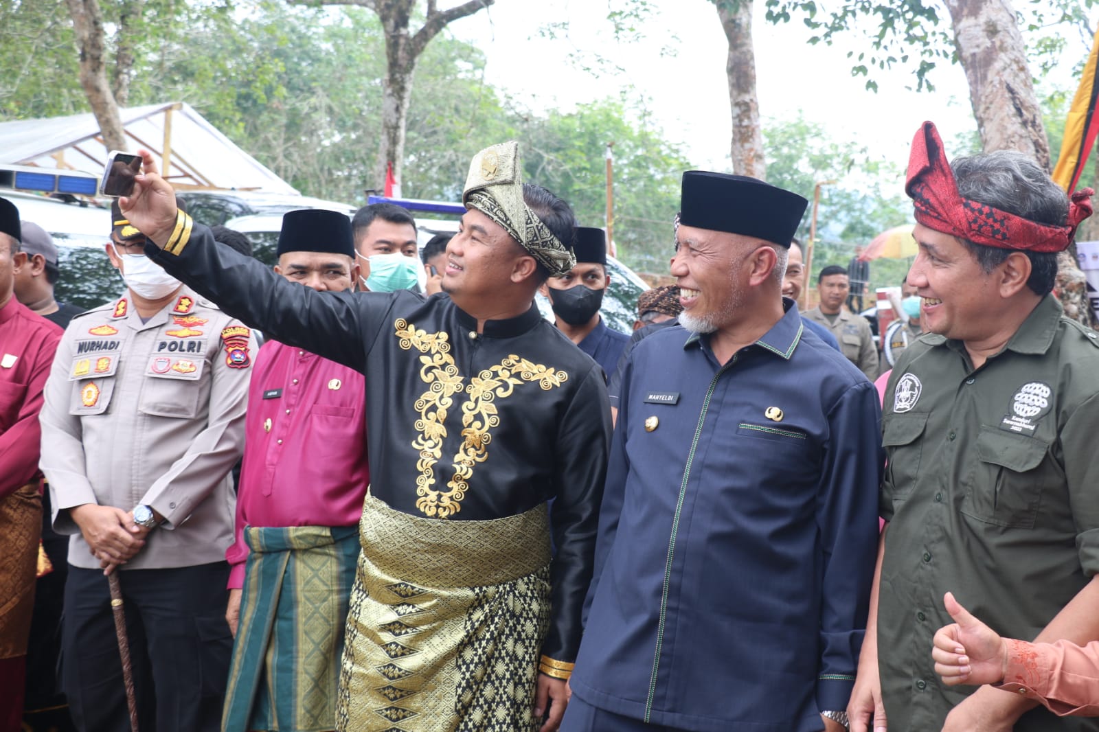 Festival Pamalayu 2022 Sepakati Jaga Kelestarian Sungai Batanghari