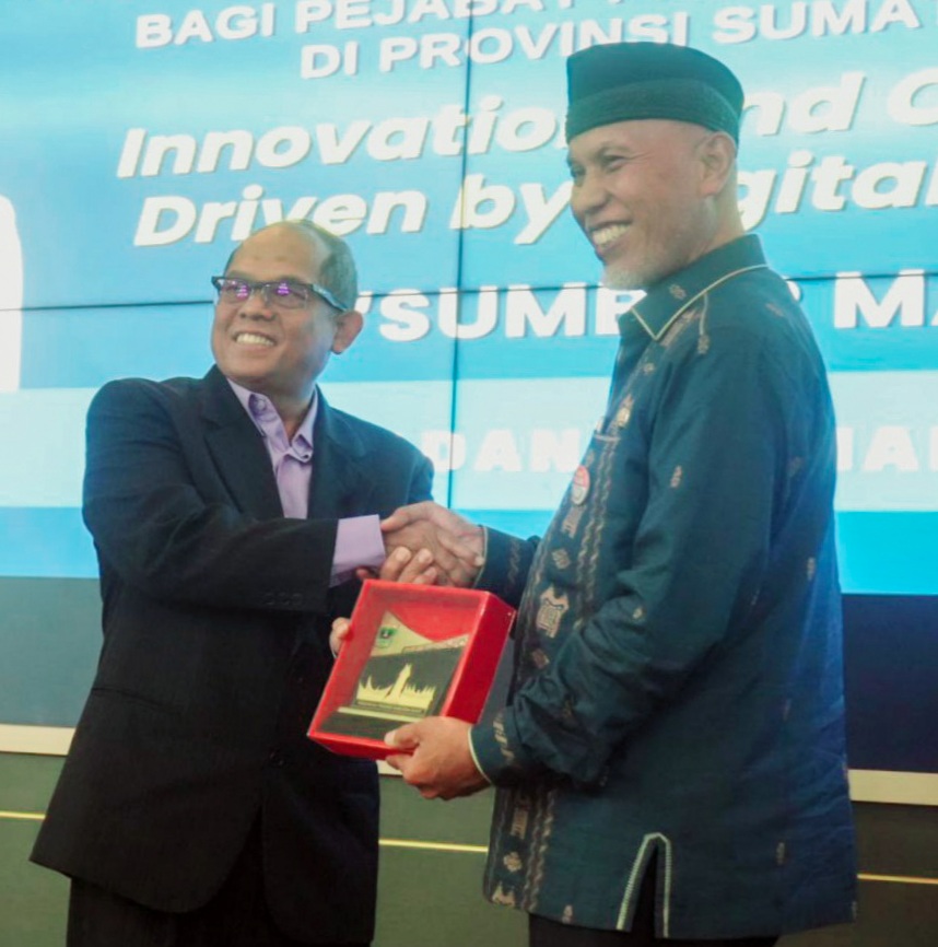 Pertama di Tahun 2024, Sumbar Gelar Digital Leadership Academy (DLA) 