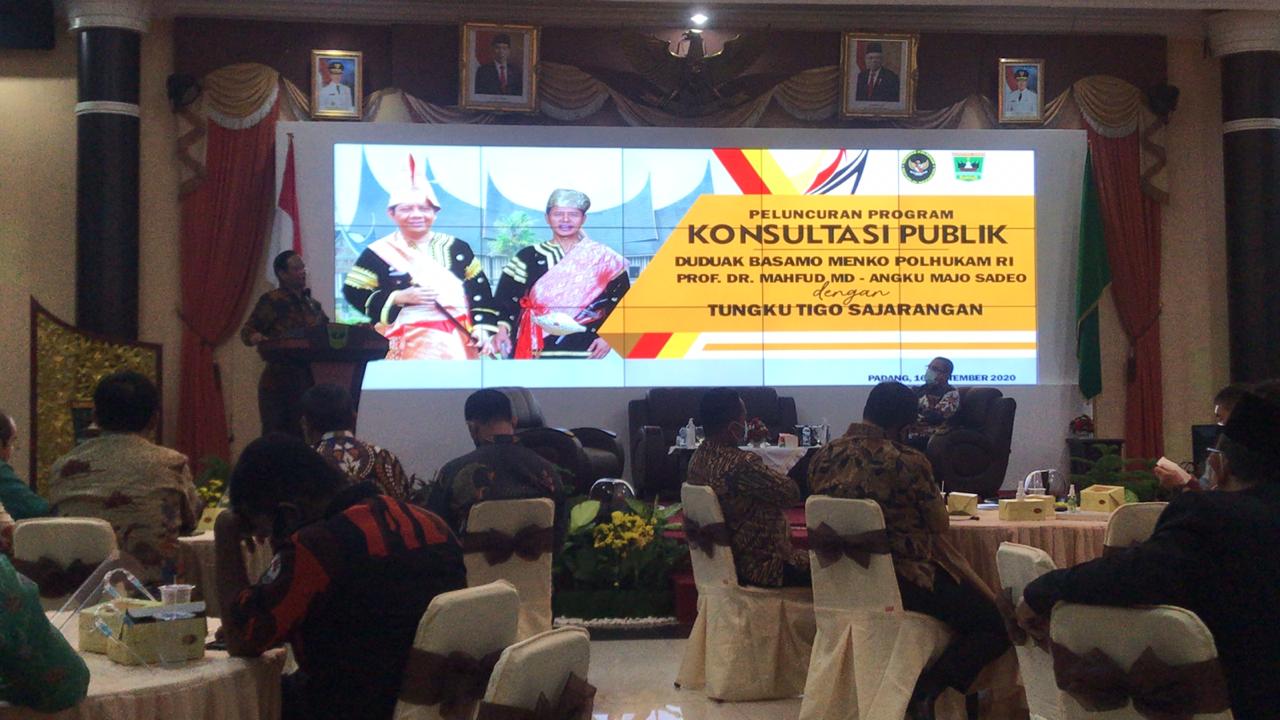Menko Polhukam: Pentingnya Mengelola Keberagaman Bangsa Indonesia