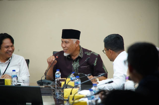 Pembangunan Jalan Tol Seksi Sicincin - Bukittinggi Direncanakan Dibagi Dua Segmen
