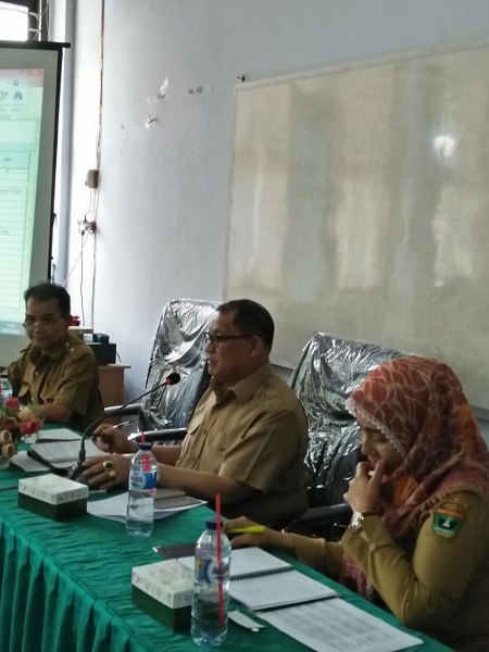 DPMD Sumbar RAKER KKN PPM dengan Perguruan Tinggi