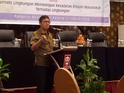 Mari Kita Suksekan HPN 2018 Di Sumatera Barat