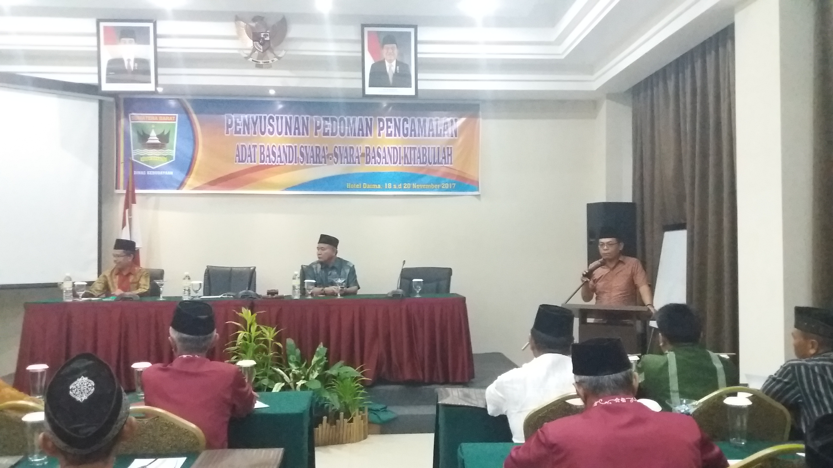 Penyusunan Pedoman Pengamalan ABS SBK