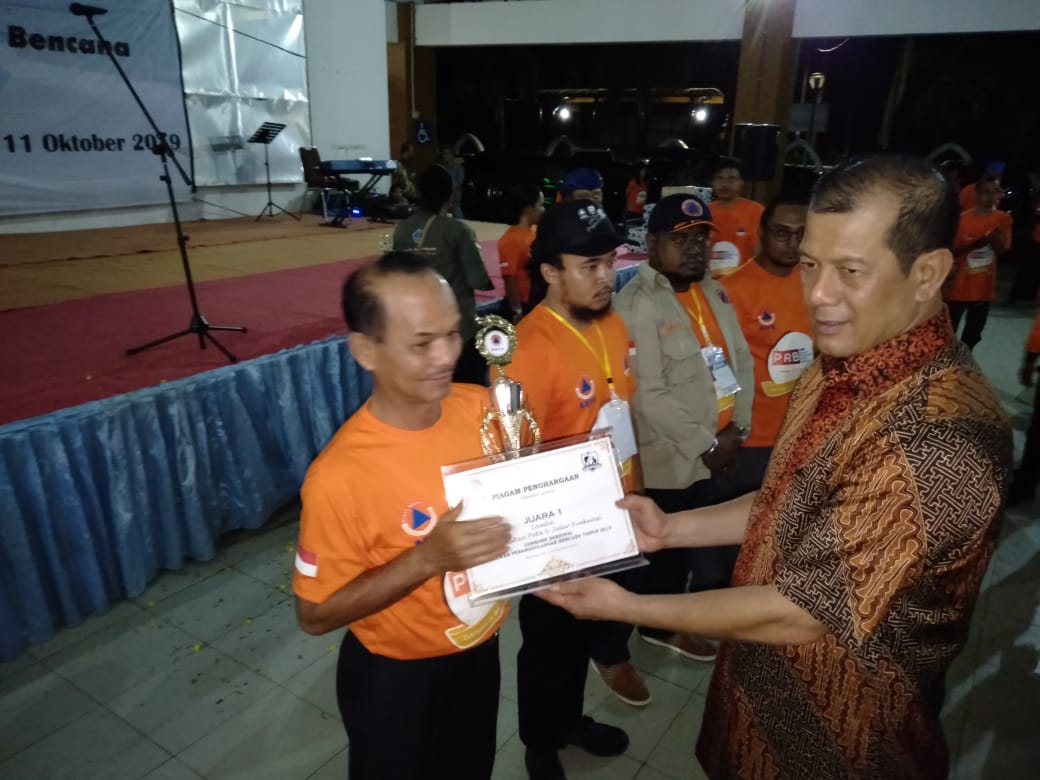 Jambore Nasional : Sumatera Barat Raih Juara