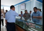 Hendra Irwan Rahim Tinjau Pelaksanaan UNBK SUPM Negeri Pariaman