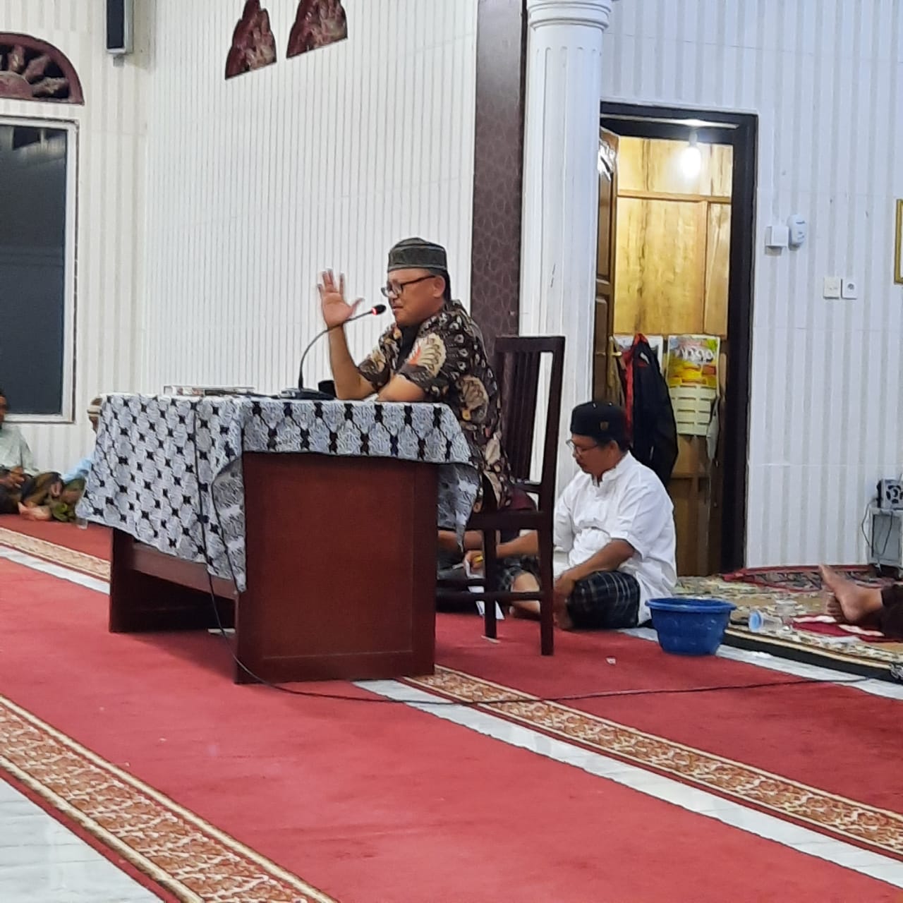 Sekdaprov Sumbar Dorong Nagari Koto Baru Tingkatkan Produktivitas Pertanian. 