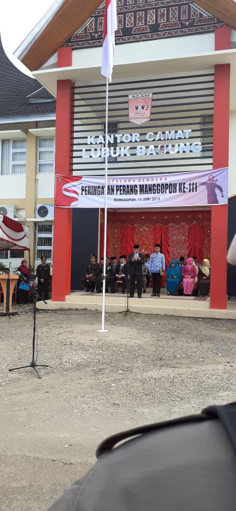 Memaknai Perjuangan Siti Manggopoh Untuk Kemajuan Bangsa