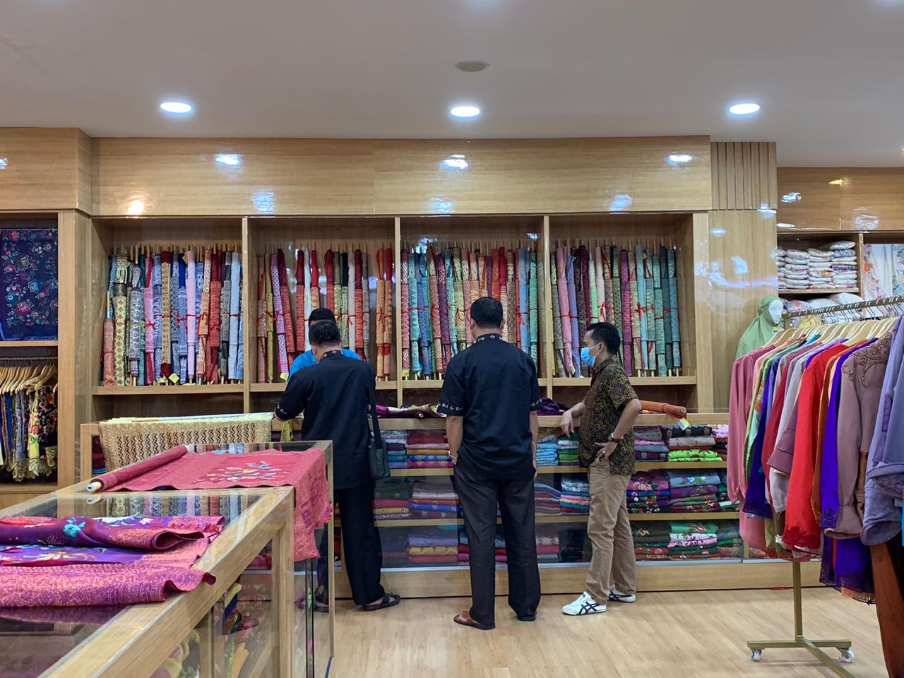 Tuan Rumah MTQ, Berkah Ditengah Pandemi