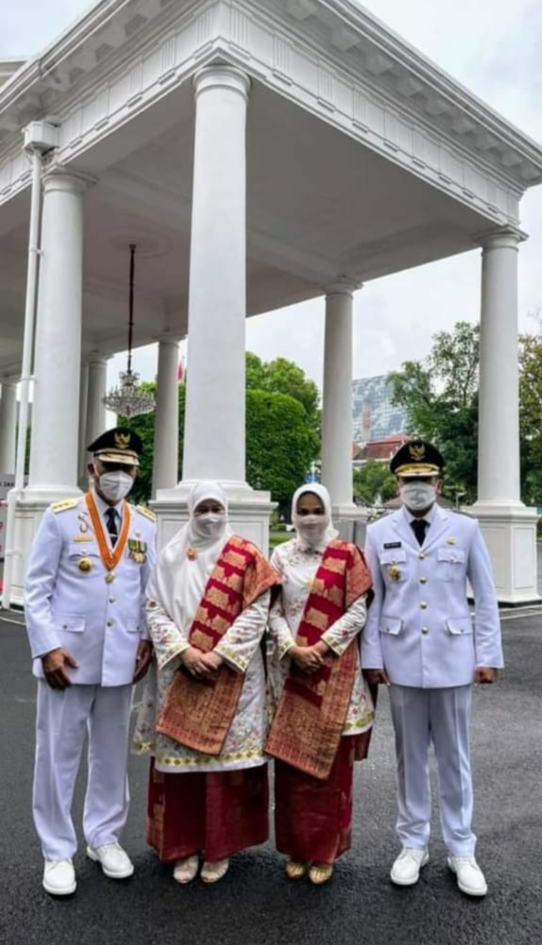Besok, Mahyeldi Akan Melantik 11 Bupati Walikota Secara Langsung