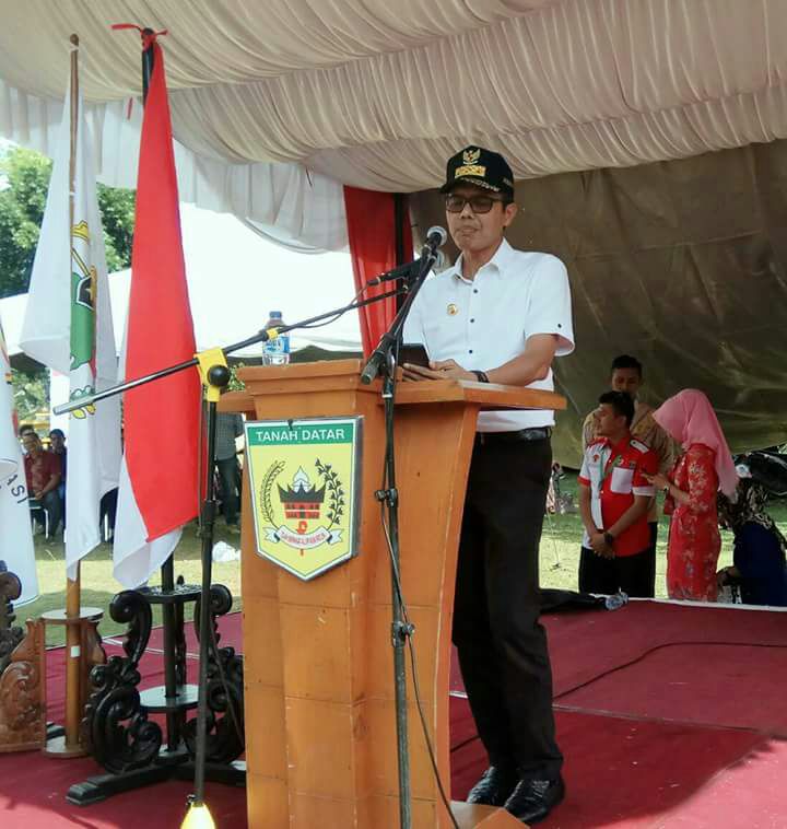 Gubernur Irwan Prayitno:Tanamkan Nilai dan Prinsip Perkoperasian Kepada Siswa