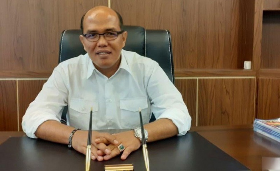 Terkait Corona, Ketua DPRD Sumbar Apresiasi Kebijakan Rektor UNP